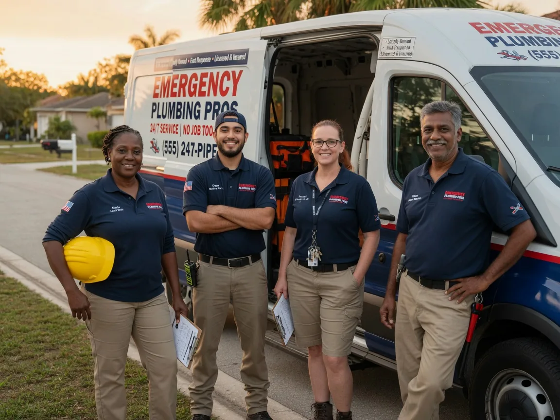 Emergency Plumber company in Glenford, OH