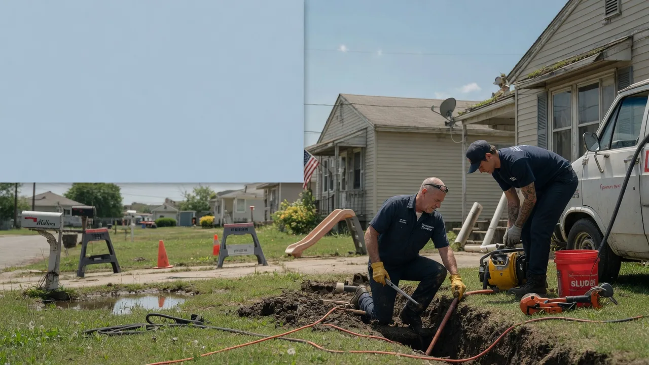 Emergency Plumber in Glenford, OH near me